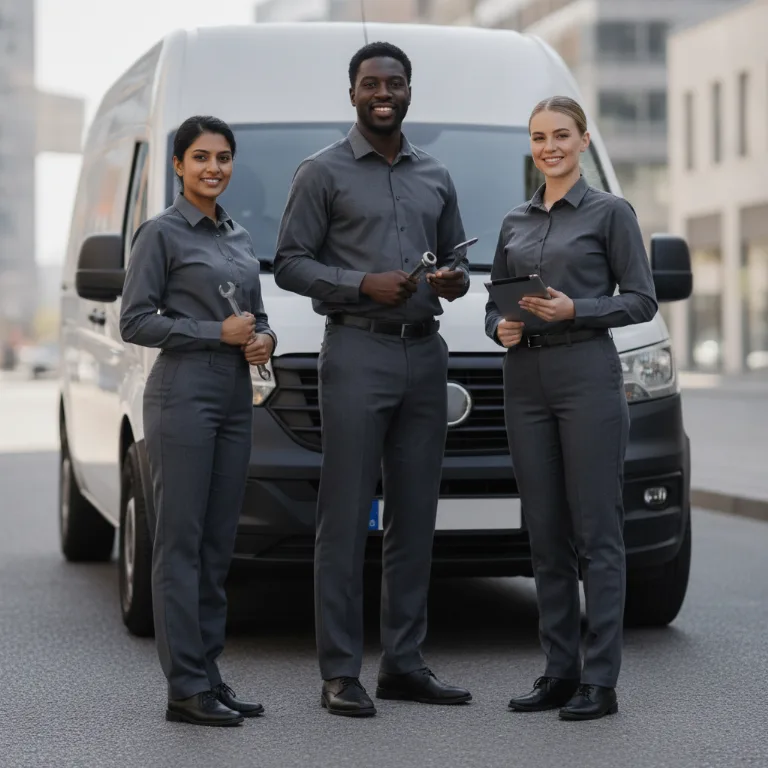 Privatchauffeur Team in Arnsberg