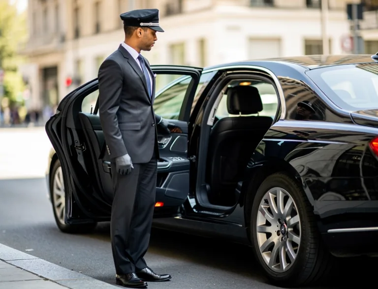 Privatchauffeur Service in Arnsberg